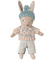 Maileg Vinter Hare - Micro - Sand/Mint Maileg Vinter Hare - Micro - Sand/Mint
