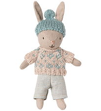 Maileg Vinter Hare - Micro - Sand/Mint Maileg Vinter Hare - Micro - Sand/Mint