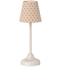 Maileg Vintage Gulvlampe - Mus - Sand Maileg Vintage Gulvlampe - Mus - Sand