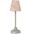 Maileg Vintage Gulvlampe - Mus - Mint