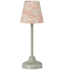 Maileg Vintage Gulvlampe - Mus - Mint