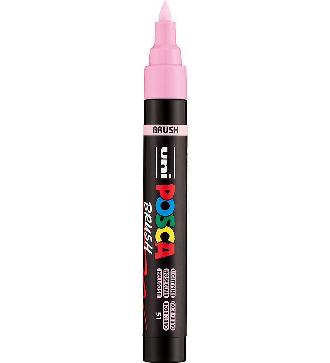 Posca Tusch - PC-5BR - Lys Pink