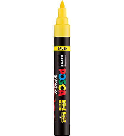 Posca Tusch - PC-5BR - Gul Posca Tusch - PC-5BR - Gul