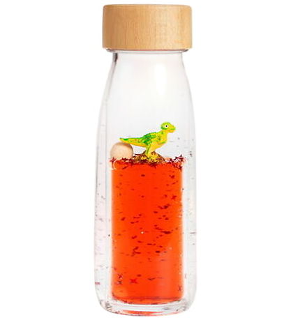 Petit Boum Sanselegetøj - Move - T-Rex