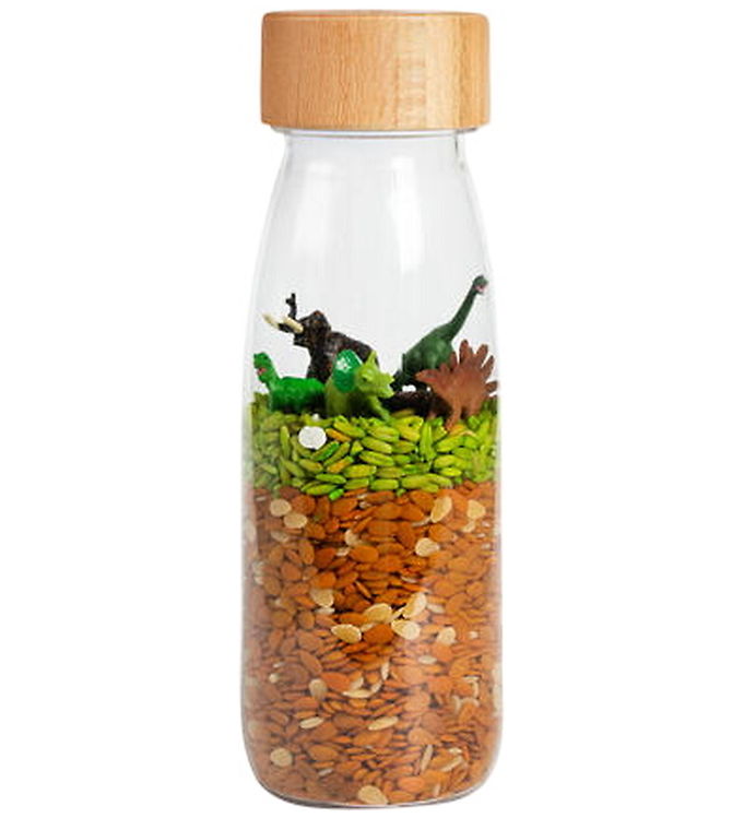 Petit Boum Sanselegetøj – Spy – Jurassic