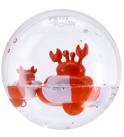 Petit Boum Sanselegetøj -  Happy Bubbles - Crabs Petit Boum Sanselegetøj -  Happy Bubbles - Crabs