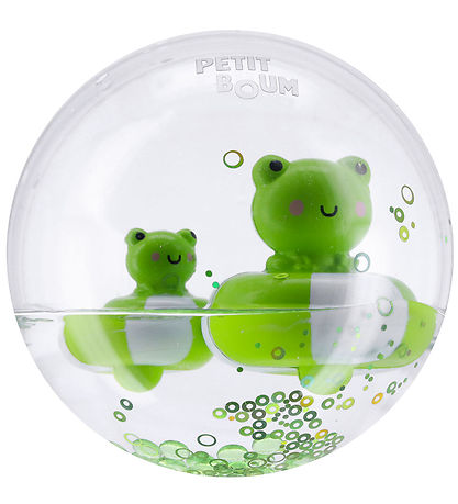 Petit Boum Sanselegetøj - Happy Bubbles - Froggies Petit Boum Sanselegetøj - Happy Bubbles - Froggies