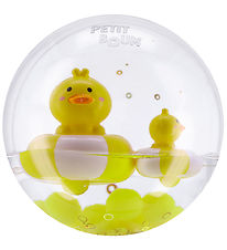 Petit Boum Sanselegetøj - Happy Bubbles - Duckies