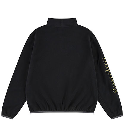 Jordan Fleecetrøje - Sort m. Guld