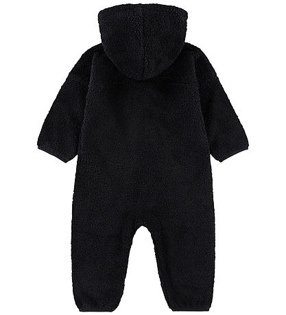 Jordan Køredragt - Fleece - Black