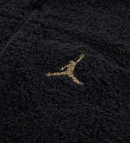 Jordan Køredragt - Fleece - Black