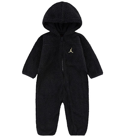 Jordan Køredragt - Fleece - Black