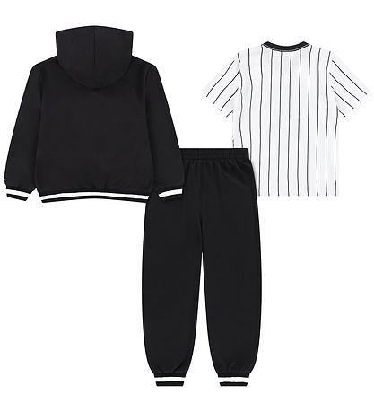 Jordan Sweatsæt - Black/Gold