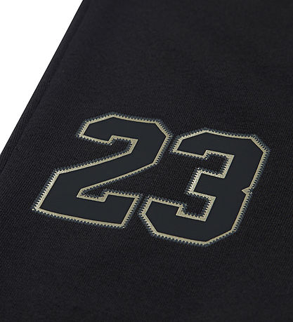 Jordan Sweatsæt - Black/Gold