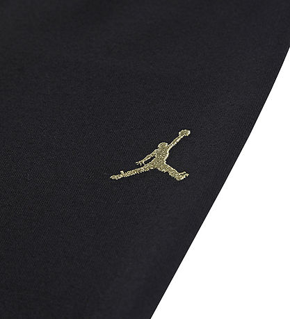 Jordan Sweatsæt - Black/Gold