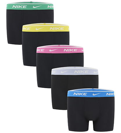 Nike Boxershorts - 5-pak - Stadium Green