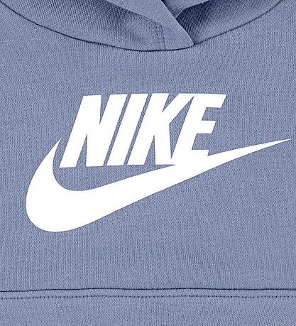 Nike Sweatsæt - Club - World Indigo