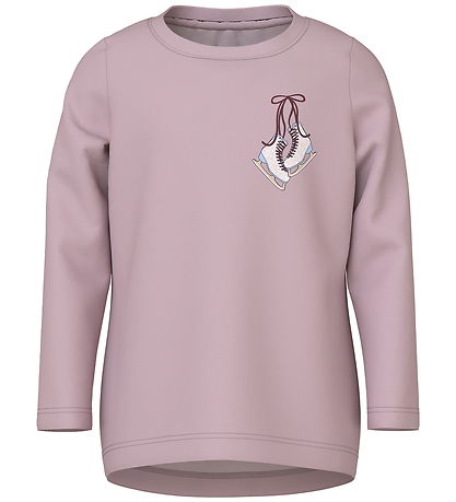 Name It Bluse - 2-pak - NmfVix - Cloud Dancer/Keepsake Lilac Par Name It Bluse - 2-pak - NmfVix - Cloud Dancer/Keepsake Lilac Par