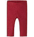 Name It Leggings - NbfRosally - Rib - Jester Ed