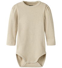 Name It Body l/æ - Rib - NbfRosally - Cement m. Glimmer