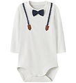 Name It Body l/æ - NbmRufus - Bright White