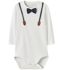 Name It Body l/æ - NbmRufus - Bright White Name It Body l/æ - NbmRufus - Bright White