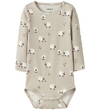 Name It Body l/æ - NbnRosheep - Island Fossil