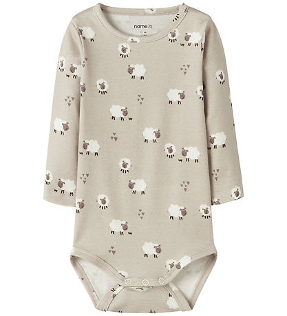 Name It Body l/æ - NbnRosheep - Island Fossil