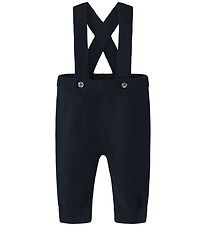 Name It Smækbukser - Strik - NbmRoman - Navy Blazer