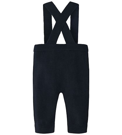 Name It Smækbukser - Strik - NbmRoman - Navy Blazer