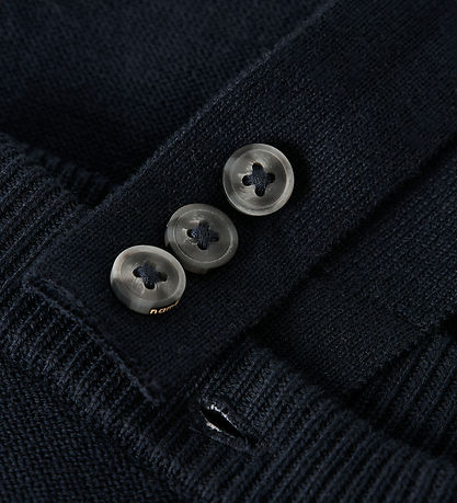 Name It Smækbukser - Strik - NbmRoman - Navy Blazer
