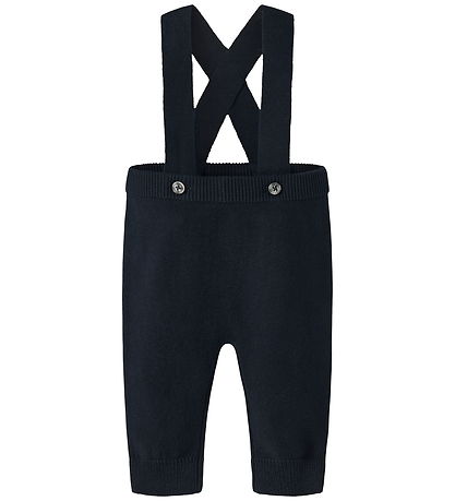 Name It Smækbukser - Strik - NbmRoman - Navy Blazer