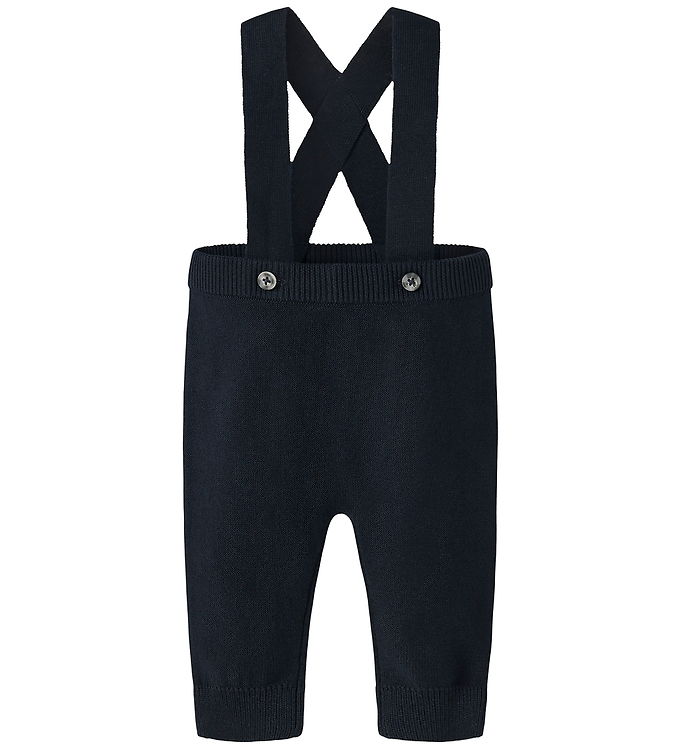 Name It Smækbukser - Strik - NbmRoman - Navy Blazer