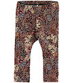 Name It Leggings - NbfResa - Chocolate Brown Name It Leggings - NbfResa - Chocolate Brown
