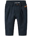 Name It Bukser - NbmRobino - Navy Blazer/Check