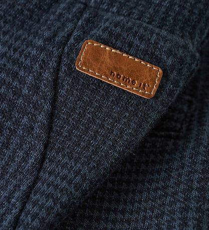 Name It Bukser - NbmRobino - Navy Blazer/Check