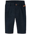 Name It Bukser - NbmRobino - Navy Blazer/Solid Name It Bukser - NbmRobino - Navy Blazer/Solid