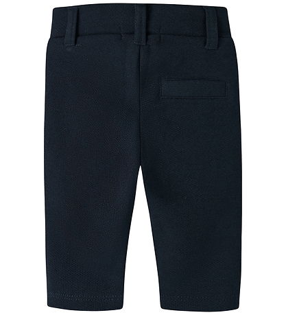 Name It Bukser - NbmRobino - Navy Blazer/Solid Name It Bukser - NbmRobino - Navy Blazer/Solid