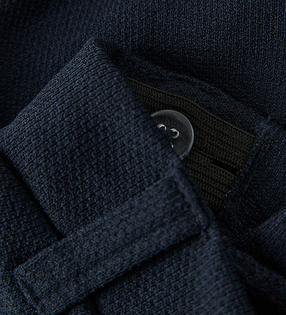Name It Bukser - NbmRobino - Navy Blazer/Solid Name It Bukser - NbmRobino - Navy Blazer/Solid