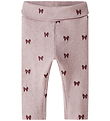 Name It Leggings - NbfRibbea - Keepsake Lilac Name It Leggings - NbfRibbea - Keepsake Lilac