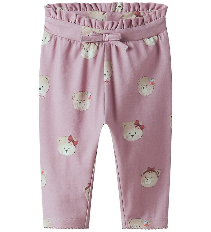 Name It Bukser - NbfRice - Flint Stone