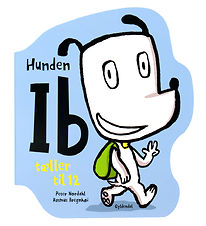 Forlaget Gyldendal Billedbog - Hunden Ib Tæller Til 12