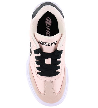 Heelys Rullesko - Goleeh - Crystal Pink/Black