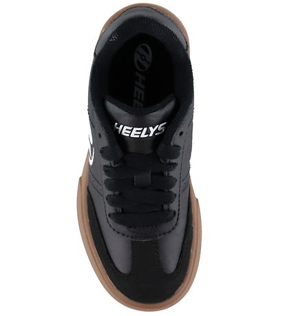 Heelys Rullesko - Goleeh - Black/White/Gum Heelys Rullesko - Goleeh - Black/White/Gum