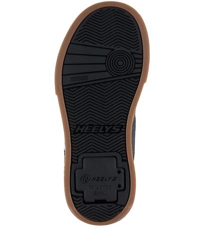 Heelys Rullesko - Goleeh - Black/White/Gum