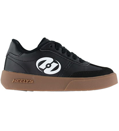 Heelys Rullesko - Goleeh - Black/White/Gum Heelys Rullesko - Goleeh - Black/White/Gum