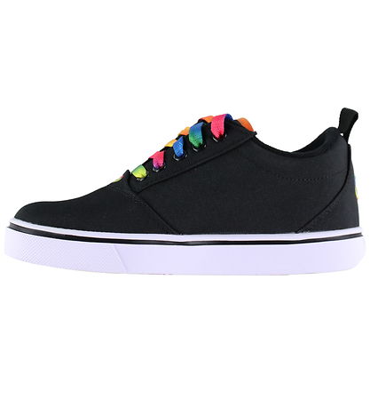 Heelys Rullesko - Goleeh - Black/Rainbow Cursive