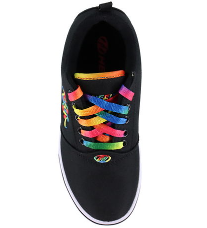 Heelys Rullesko - Goleeh - Black/Rainbow Cursive