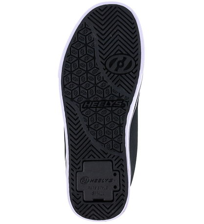 Heelys Rullesko - Goleeh - Black/Rainbow Cursive