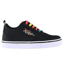 Heelys Rullesko - Goleeh - Black/Rainbow Cursive